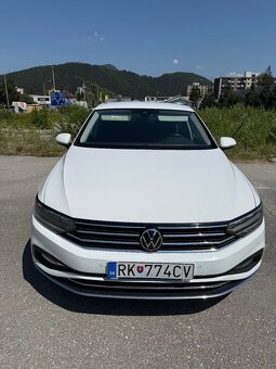 Predám VW Passat Elegance 2.0 TDI - 2