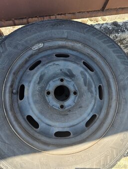 15" disky 4x108 Peugeot - 2