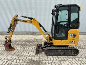 Caterpillar CAT 301.8 na prodej - 2
