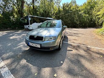 Fabia benzin - 2