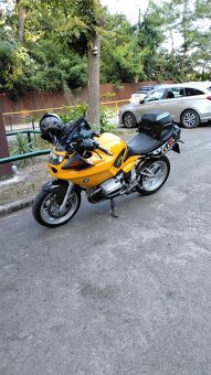 BMW R1100s - 2