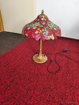 Tifany lampa - 2