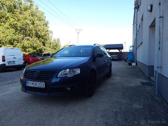 Volkswagen Passat Variant 1.9 TDI MT5 - 2