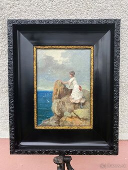 Obrazy,olejomalby od Neodrády A. - 2