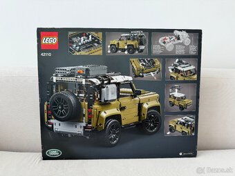 42110 LEGO Technic Land Rover Defender - 2