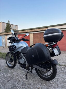 BMW F650 GS - 2