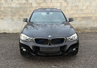 ROZPREDAM BMW F34 320d A/T - 2