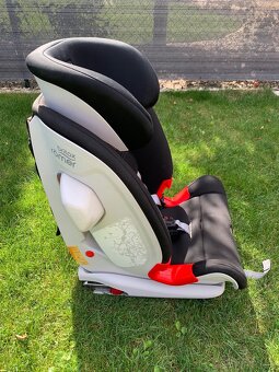 Autosedačka - Britax Romer Advansafix II - 2