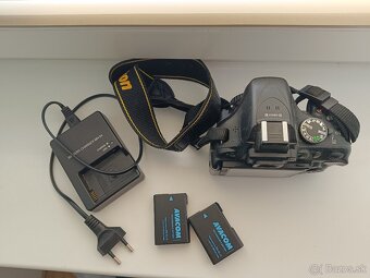 Nikon 5200 - 2