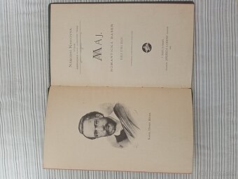 Karel hynek Macha - Maj basen - 2