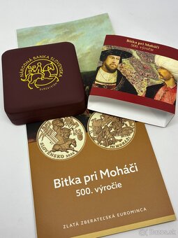 100 eur bitka pri Moháči - 2