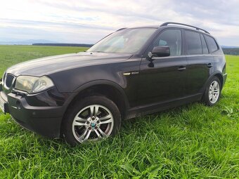 BMW X3 - 2