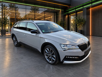 Škoda Superb Combi 2023 - 2
