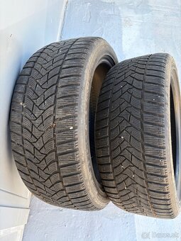 Dunlop 225/45 R18 zimné - 2