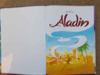 DISNEY LUXUS - ALADIN - 2