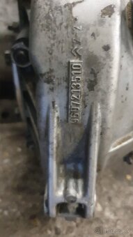 Prevodovka Fiat Ducato 2HE99 - 2