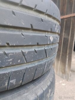 225/55 R19 letné pneumatiky - 2