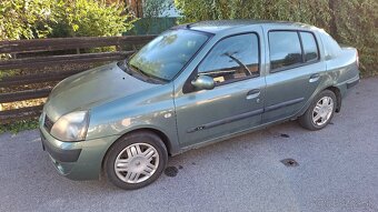 renault thalia 1.4 55kw - 2