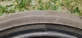 Pneumatiky r18 - 2