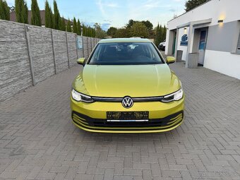VW Golf VIII, 2.0 TDI, Style, M6 - 2