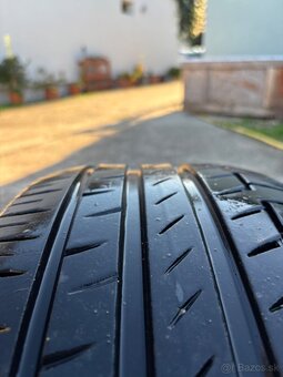 Letné pneumatiky Continental 235/45/r18 - 2
