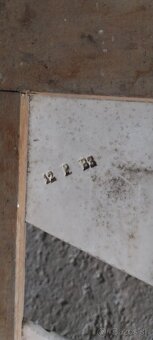 Strúhadlo z keramiky a dreva - 2