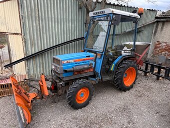 Predam Mitsubishi mt180 komunal - 2