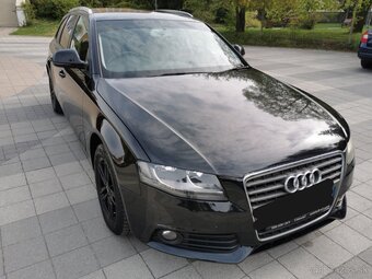 AUDI A4 2.0TDI - 2
