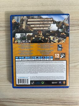 Knack PS4 videohra - 2