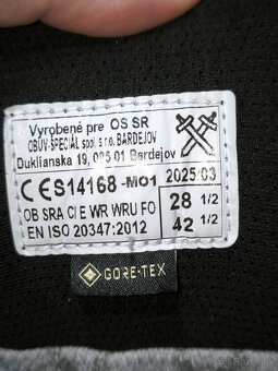 Obuv Bosp 28,5 - 2