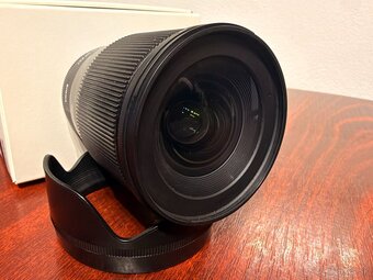 Sigma 16mm f1,4 DC DN - 2