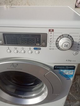 Práčka Samsung - 2