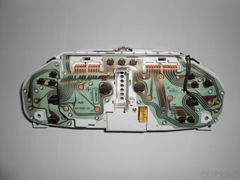 Budiky Honda Civic VI / benzinové / - 2