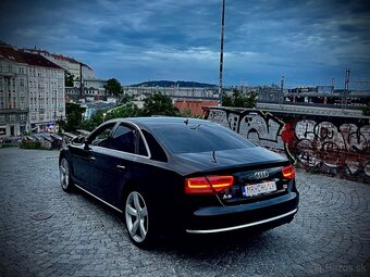 audi a8 - 2