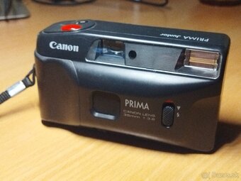 Canon Prima junior - 2