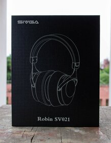 Sivga SV021 Black - 2