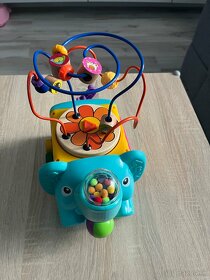 Interaktívny slonik hračka - 2