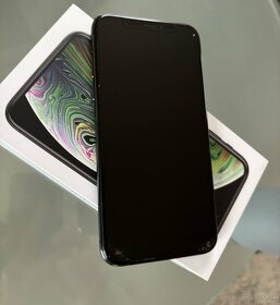 Apple i phone XS, čierny, - 2