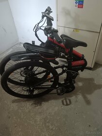 Predám somebike lo 26 - 2