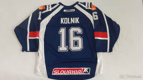 Hokejový dres Slovensko - 2