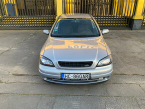 Predám Opel Astra G 1.4 Benzin + LPG - 2