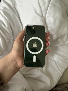 iPhone 13 mini zelený - 2