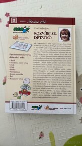 Kniha Rozvíjej se, deťátko... Eva Kiedroňová - 2