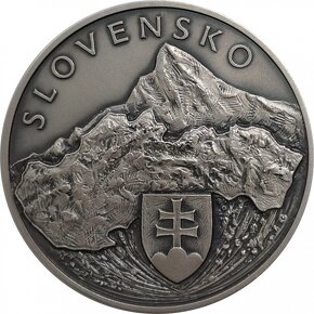 2011 medaila Slovensko - 2