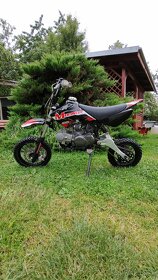 Minibike Monster moto 125cm3 - 2