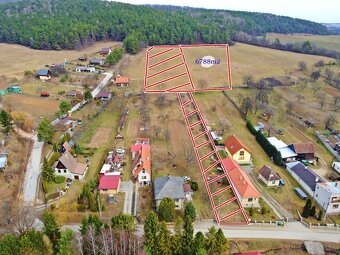 Pozemok 6788m2, predaj, Terňa, Babin Potok, Okres – Prešov - 2