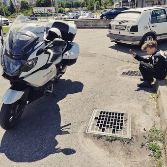 BMW K1600GT - 2