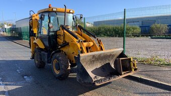 Jcb 2cx /2010 traktor bager - 2
