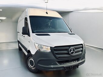Mercedes eSprinter L2H2 35.000km {aj na splátky} - 2