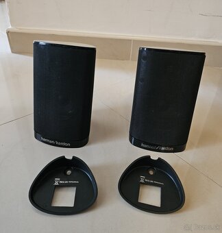 Harman kardon 3.0 reproduktory - 2